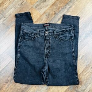 Kirkland Signature Dark Wash Jeans High-rise skinny fit